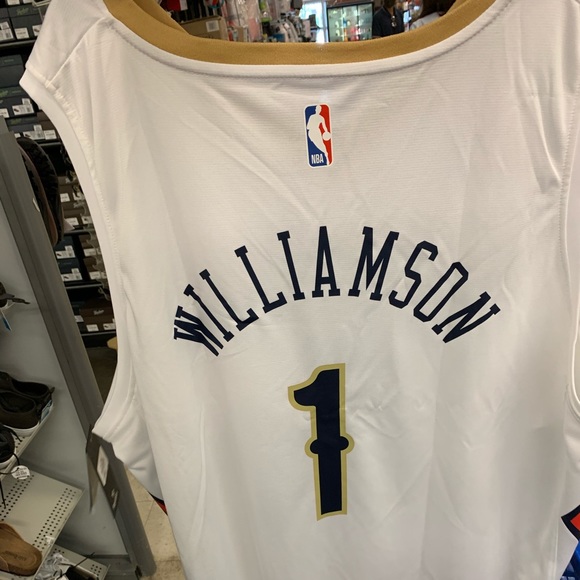 Replica Zion Williamson Jersey brand new!!!! - Picture 2 of 7